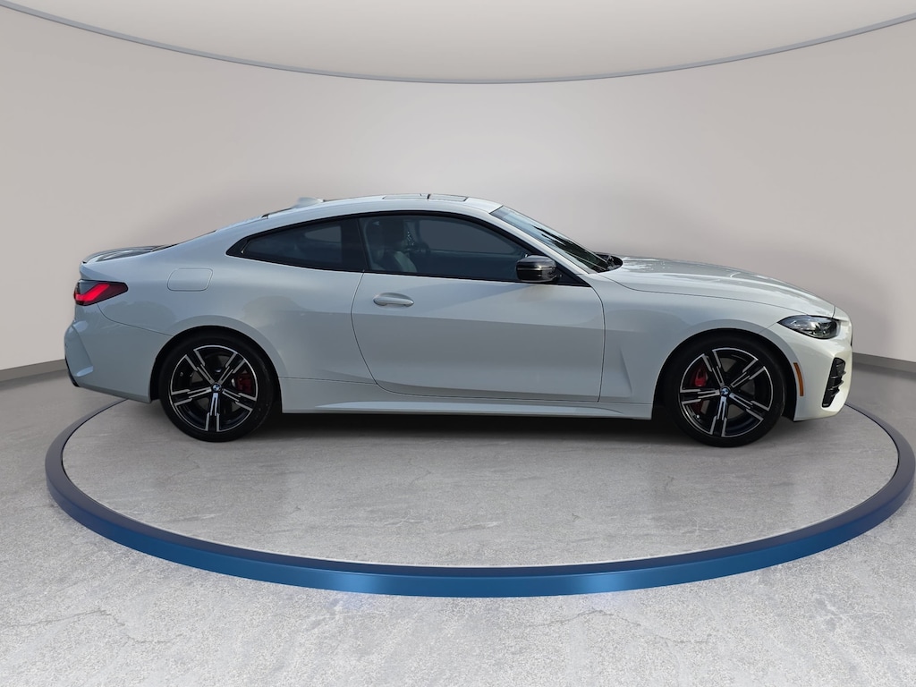 Used 2023 BMW M440i Coupe