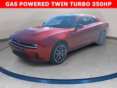 2026 Dodge Charger SCAT PACK PLUS 2-DOOR AWD Coupe