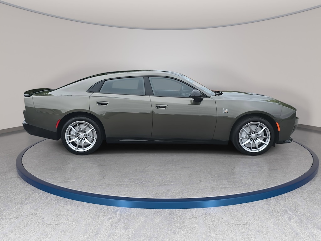 New 2026 Dodge Charger SCAT PACK PLUS 4-DOOR AWD Sedan