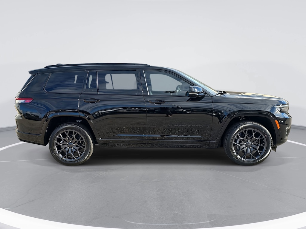 New 2025 Jeep Grand Cherokee L SUMMIT 4X4 Sport Utility
