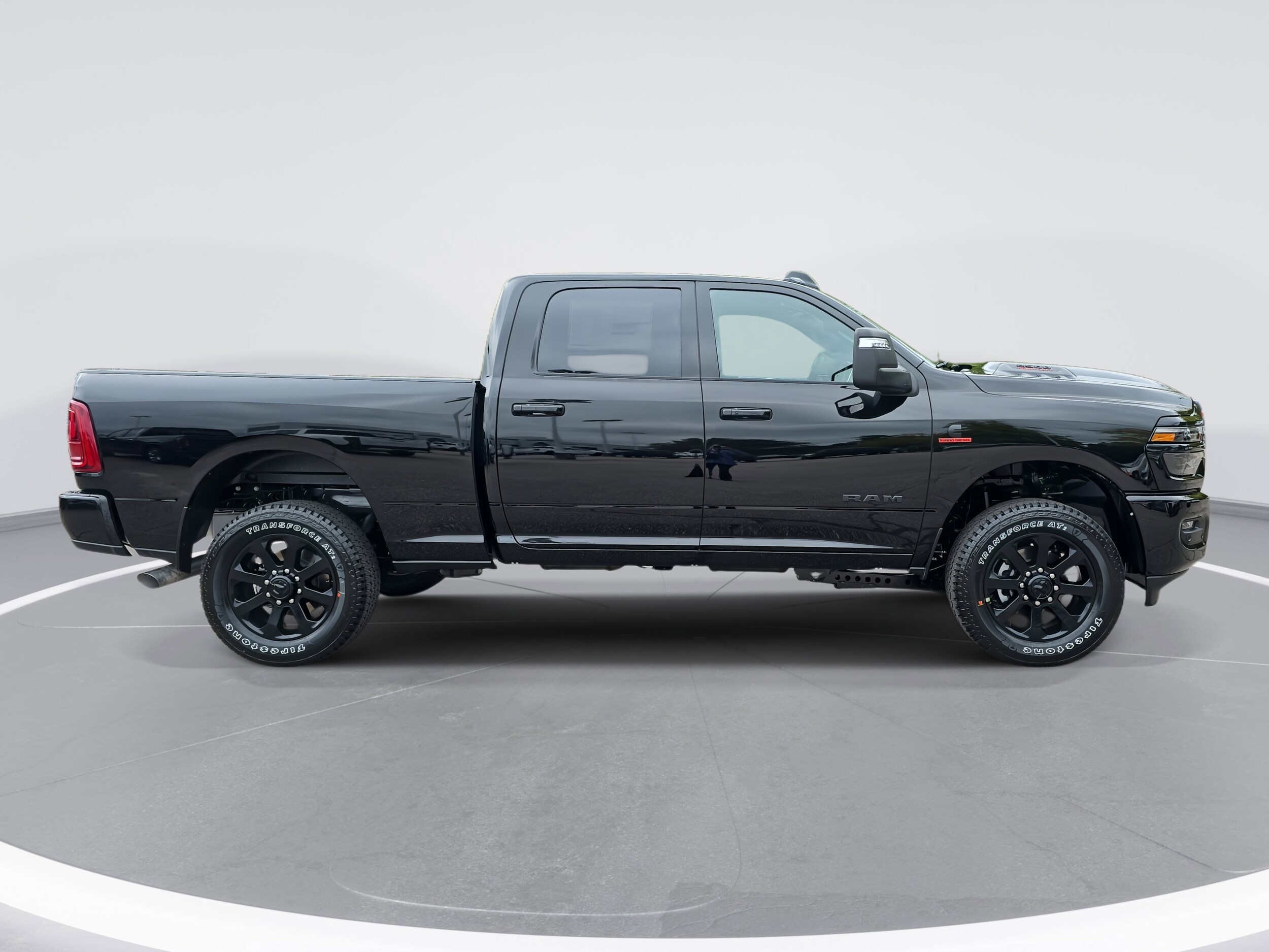 2026 Ram 2500 Laramie photo 4