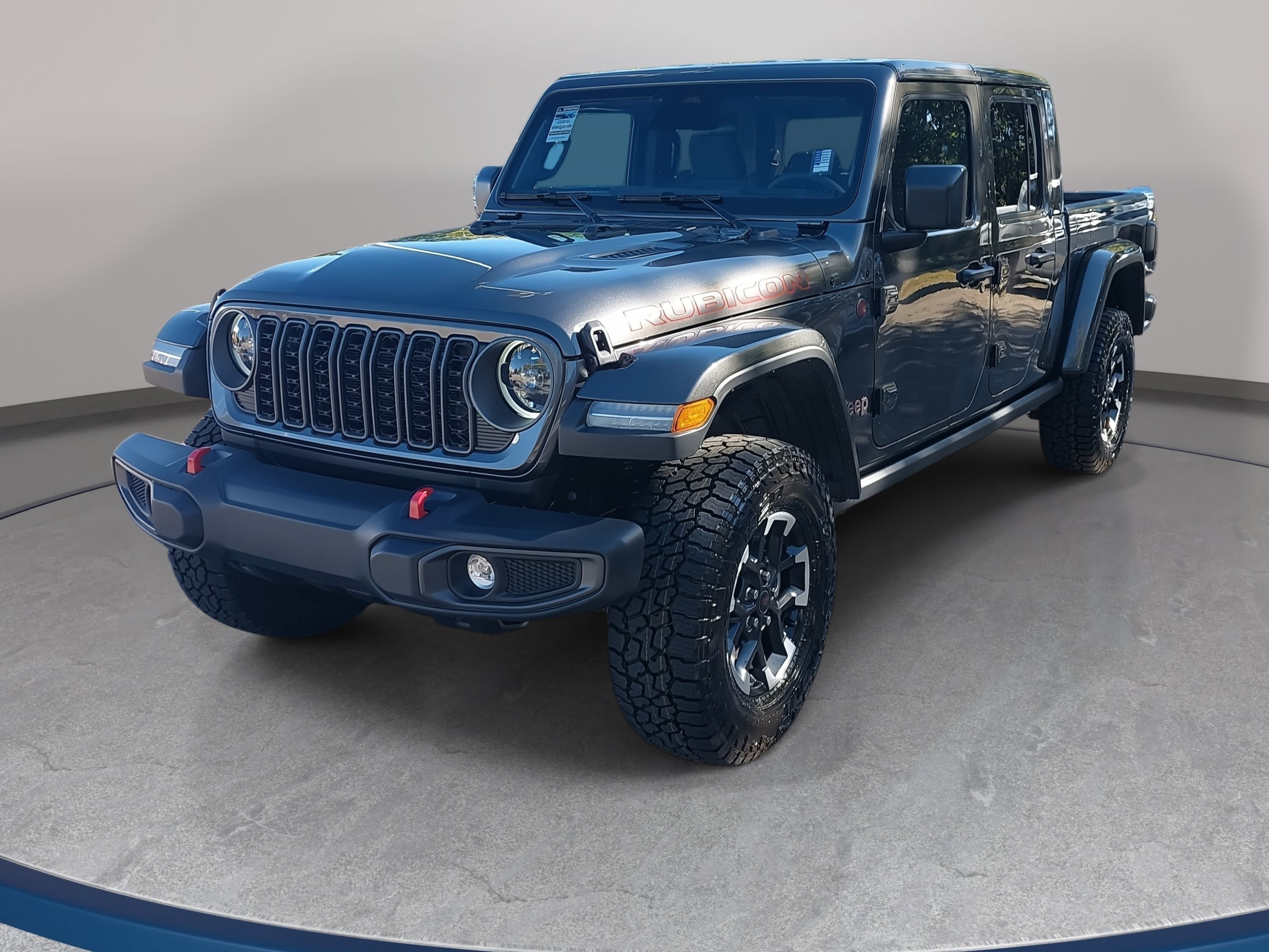  Jeep Gladiator