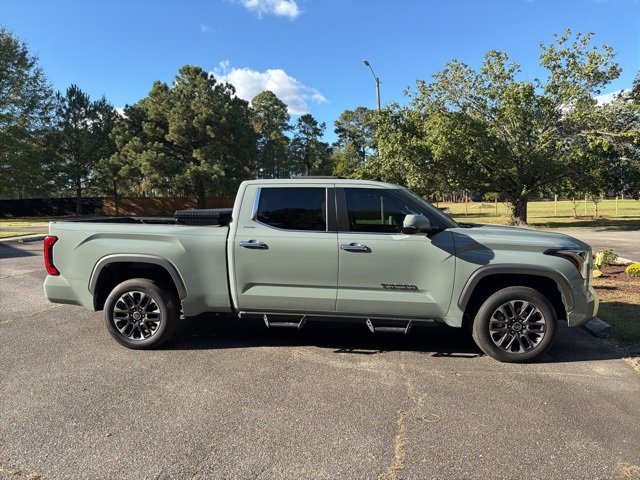 2024 Toyota Tundra Limited photo 3