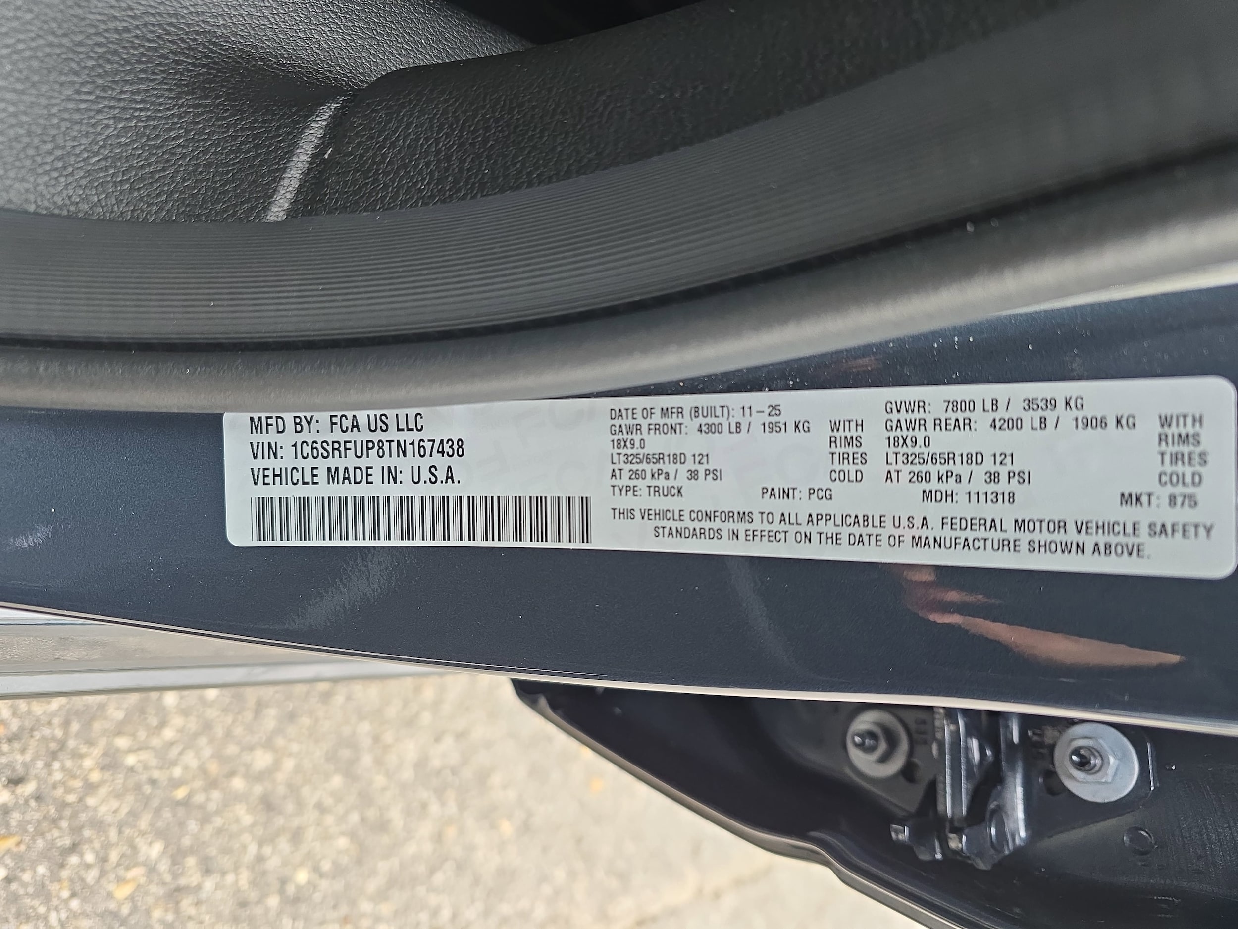 2026 RAM 1500 RHO - Photo 39