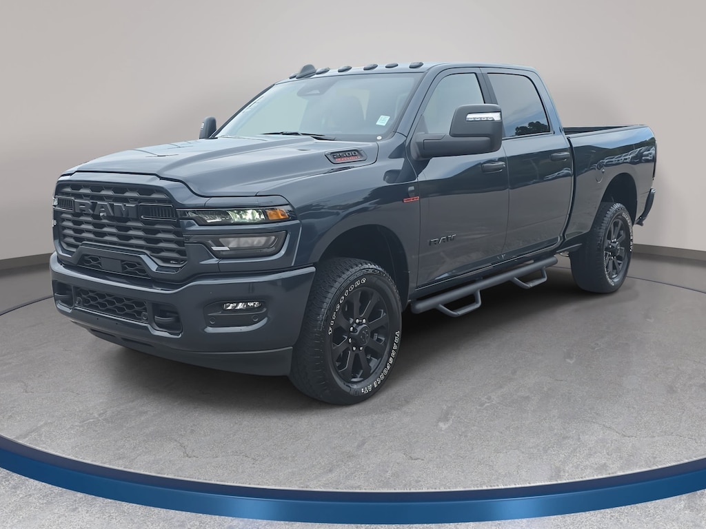 Used 2025 Ram 2500 Big Horn Truck Crew Cab