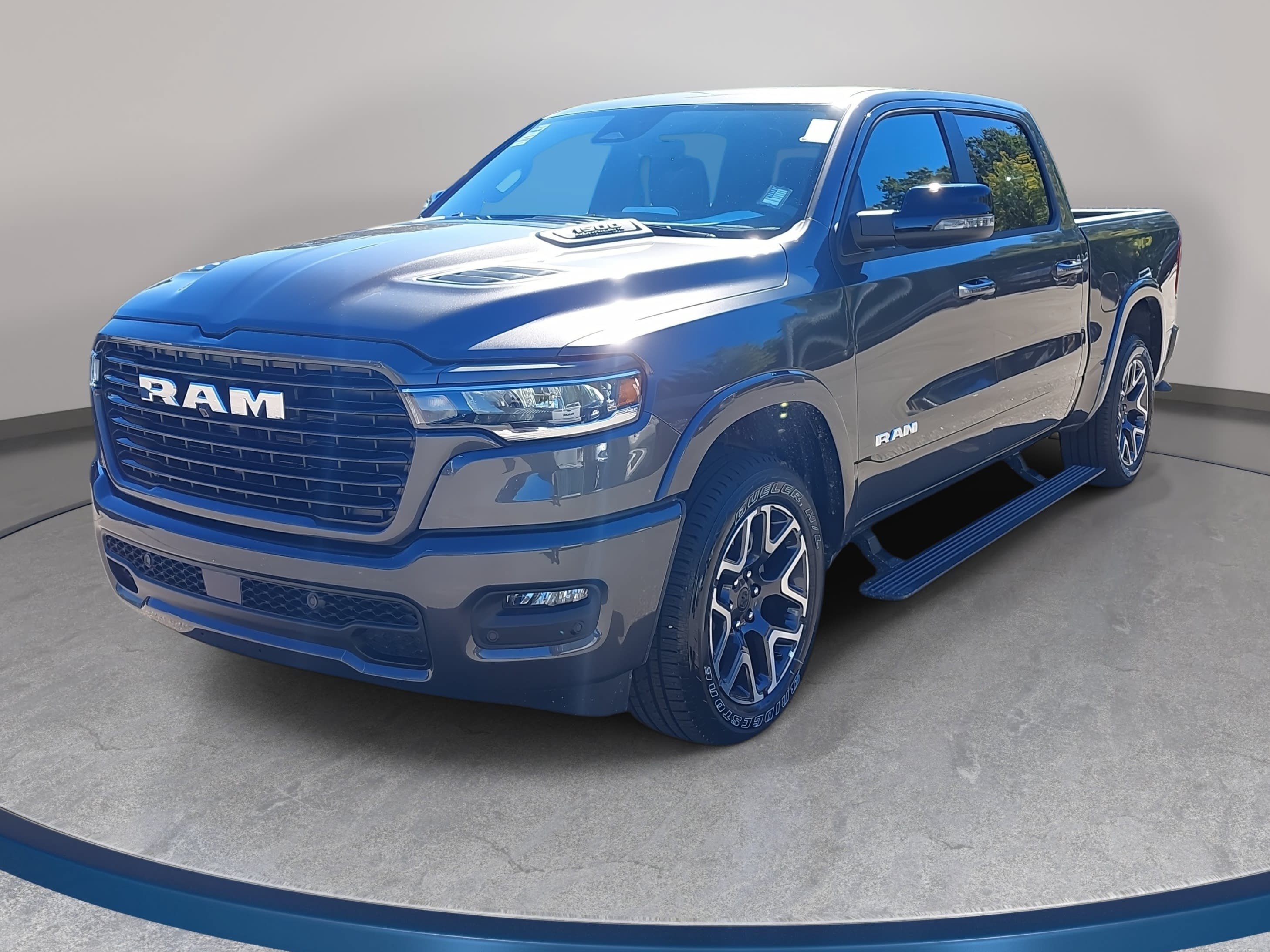 2026 RAM 1500 Pickup Laramie