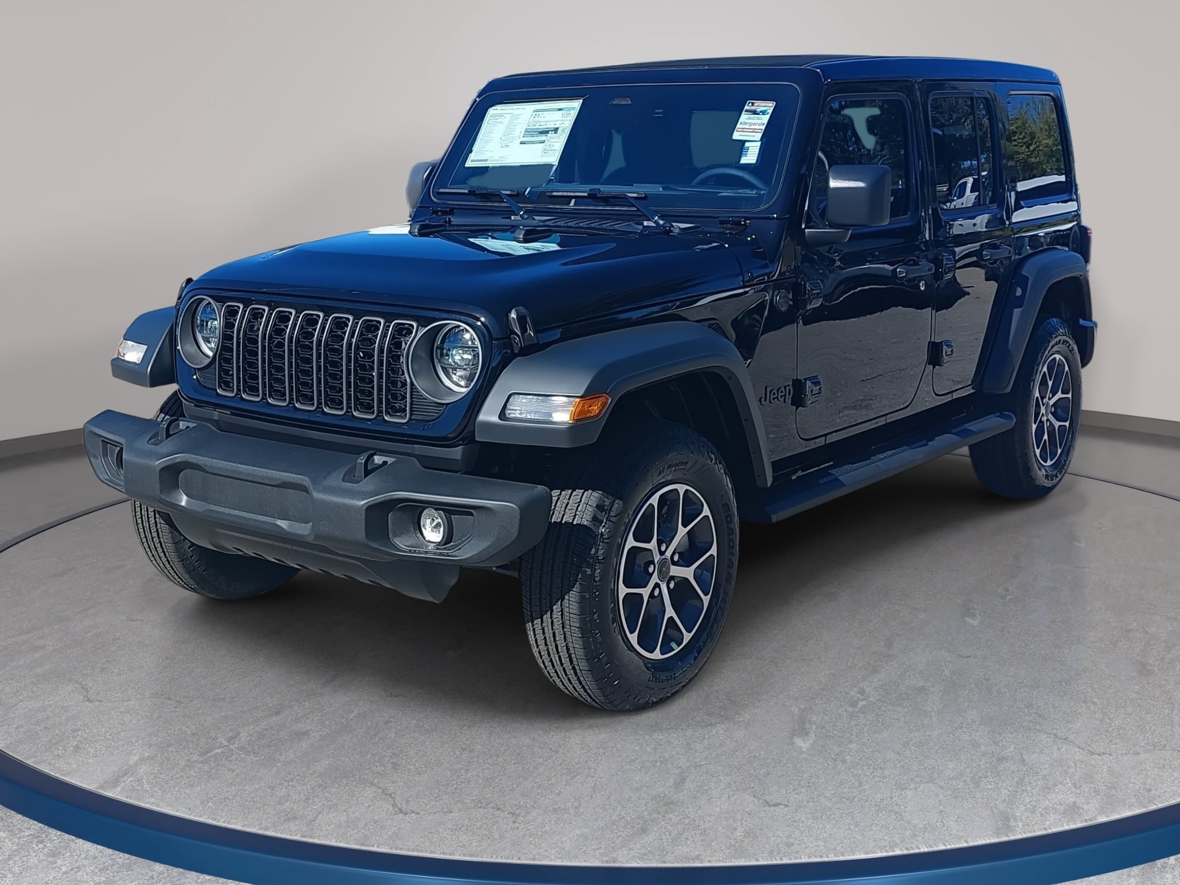  Jeep Wrangler
