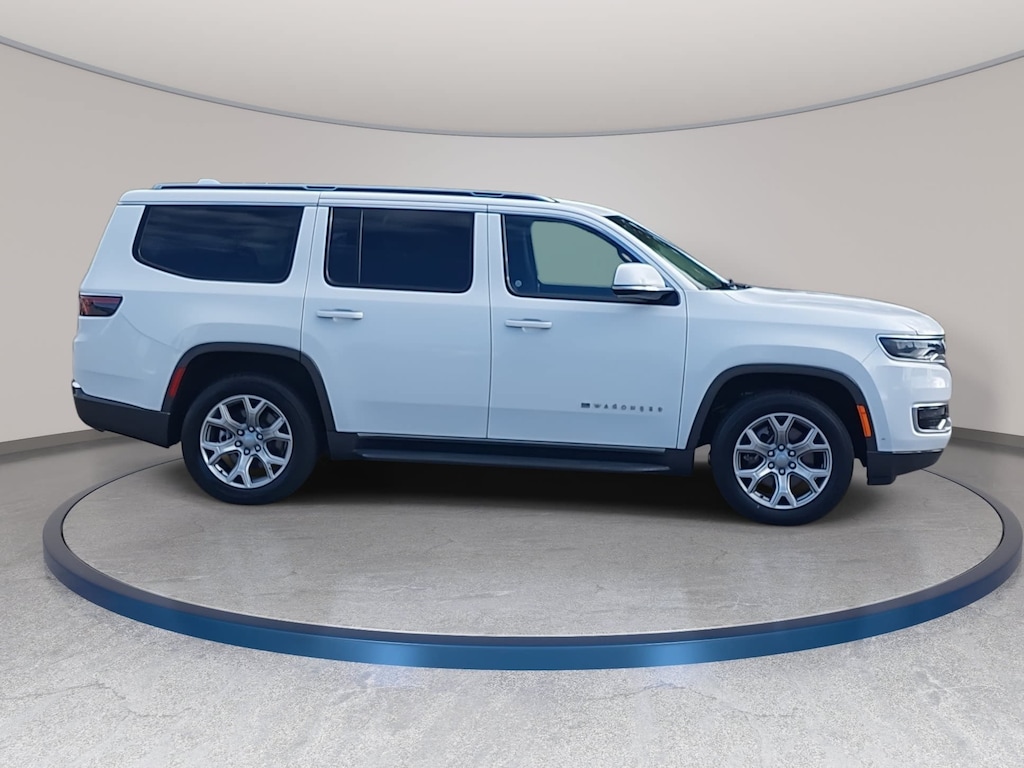 Used 2022 Jeep Wagoneer Series II SUV