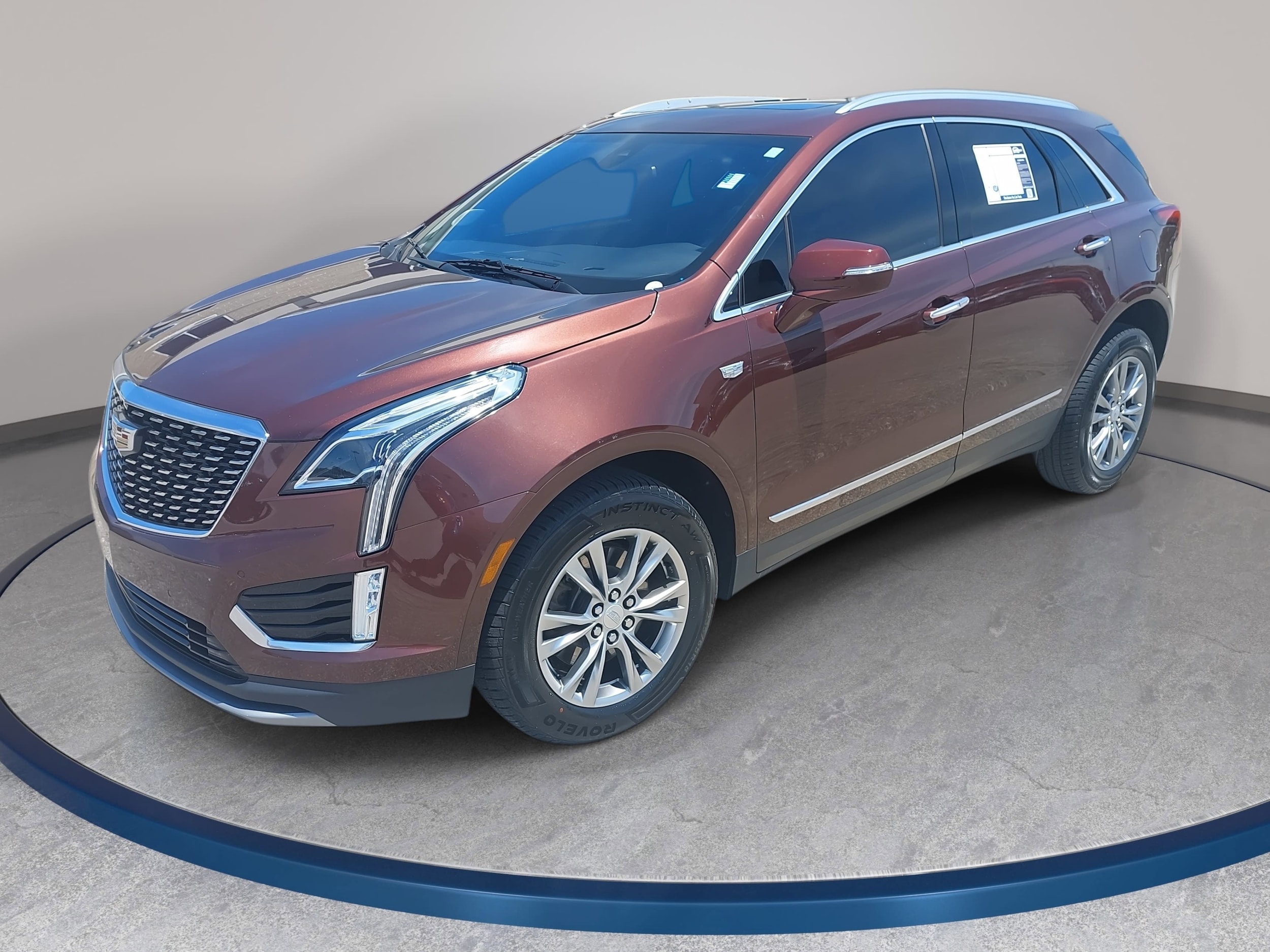 2023 Cadillac XT5 FWD Premium Luxury's photo