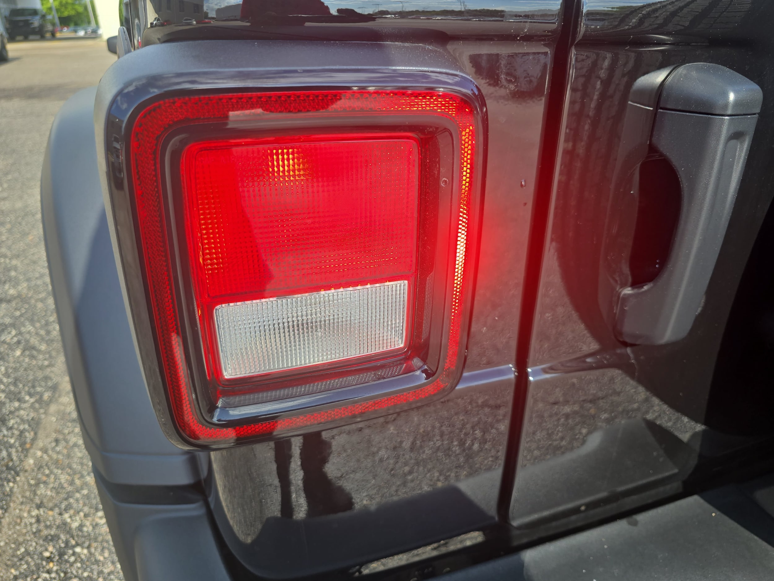 2026 Jeep Wrangler 4-Door Sport - Photo 36