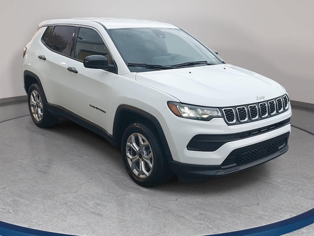 Used 2025 Jeep Compass Sport SUV