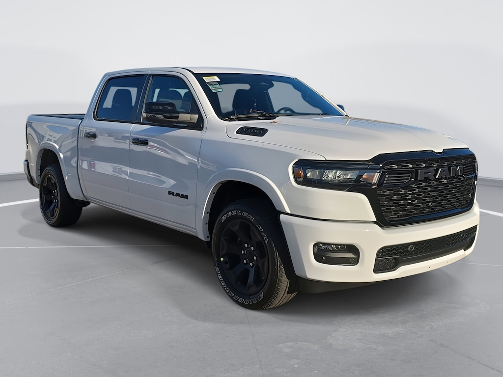 New 2026 Ram 1500 BIG HORN CREW CAB 4X4 5'7 BOX Pickup
