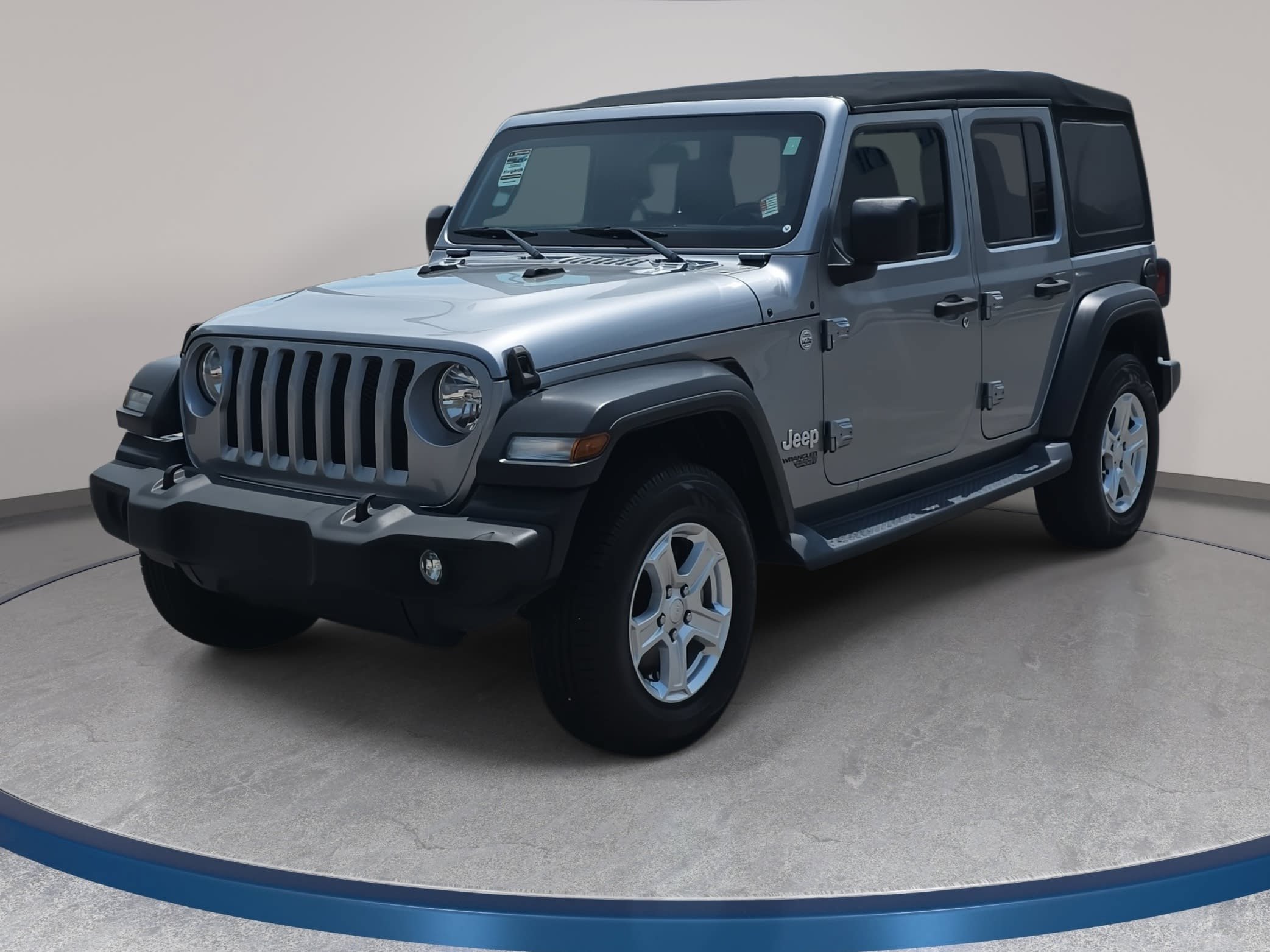 Jeep Wrangler