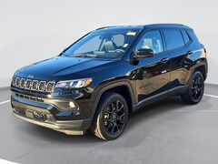 2026 Jeep Compass LATITUDE ALTITUDE 4X4 Sport Utility