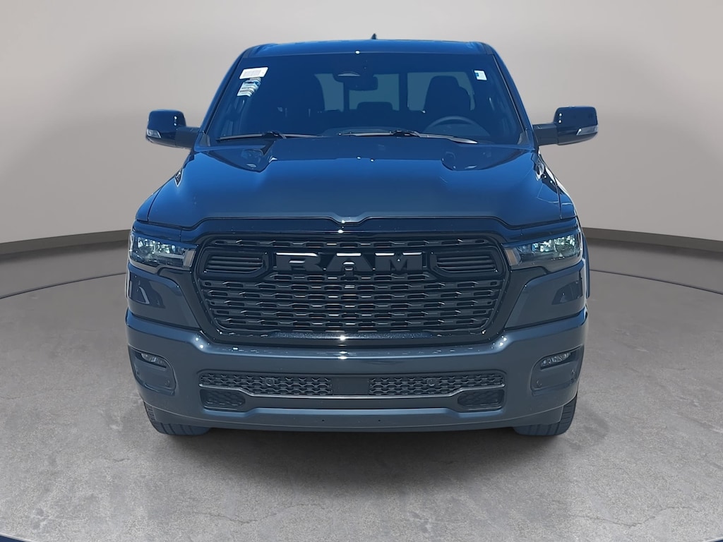 New 2026 Ram 1500 BIG HORN QUAD CAB 4X4 6'4 BOX Pickup