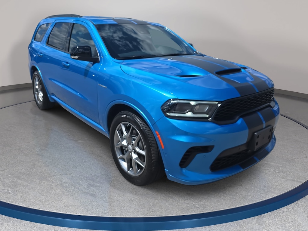 New 2026 Dodge Durango GT Plus AWD HEMI V8 Sport Utility