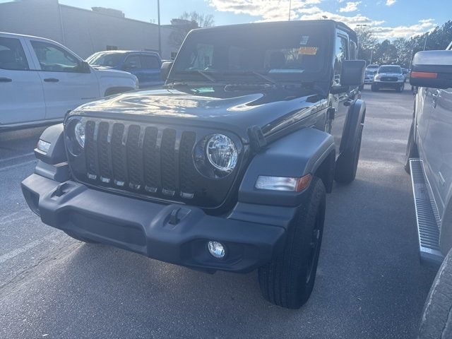 2024 Jeep Wrangler 2-Door Sport
