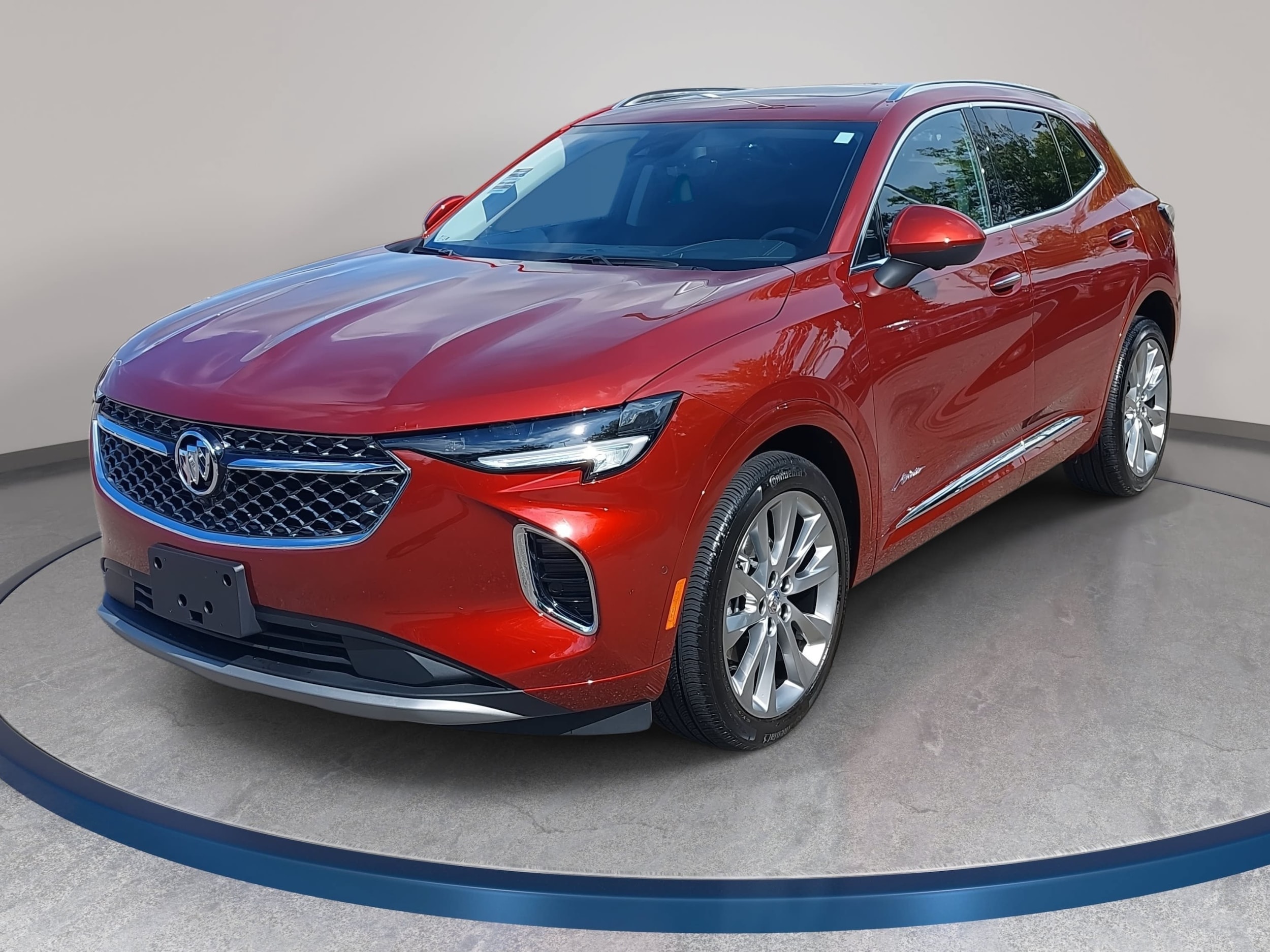 2023 Buick Envision