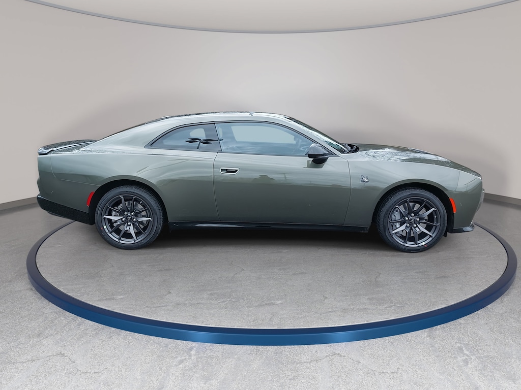 New 2026 Dodge Charger SCAT PACK 2-DOOR AWD Coupe