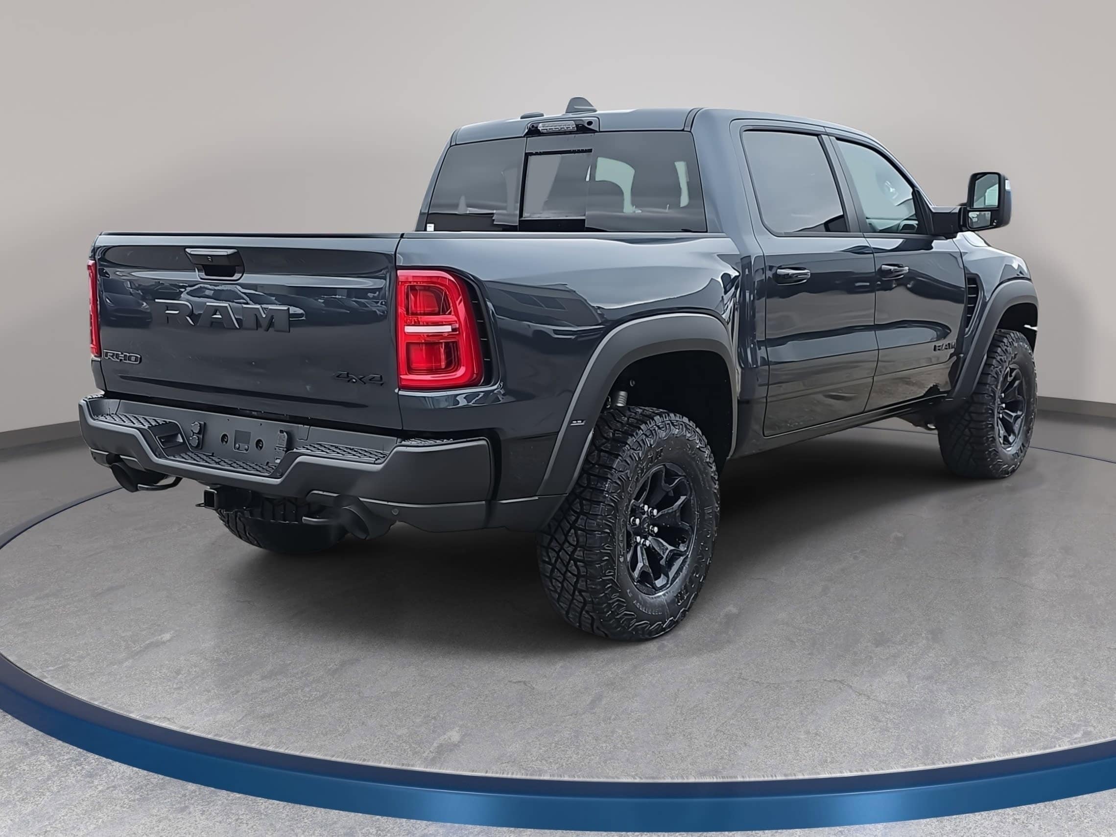2026 RAM 1500 RHO - Photo 5