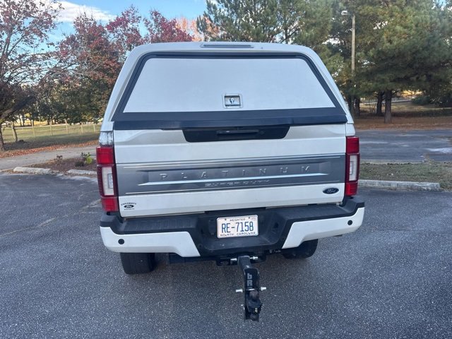 2022 Ford F-250 Platinum photo 3