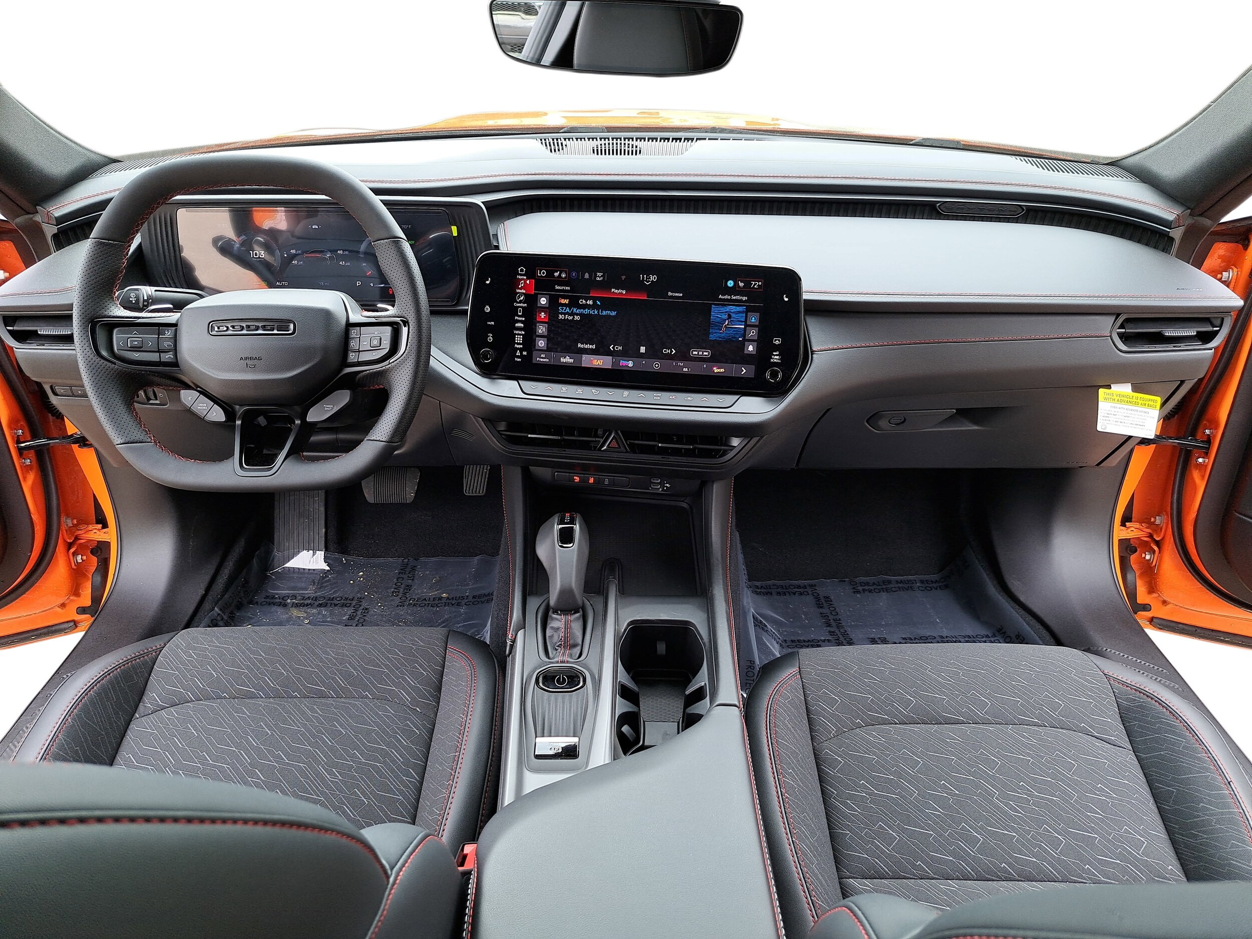 2025 Dodge Charger Daytona R/T - Photo 9