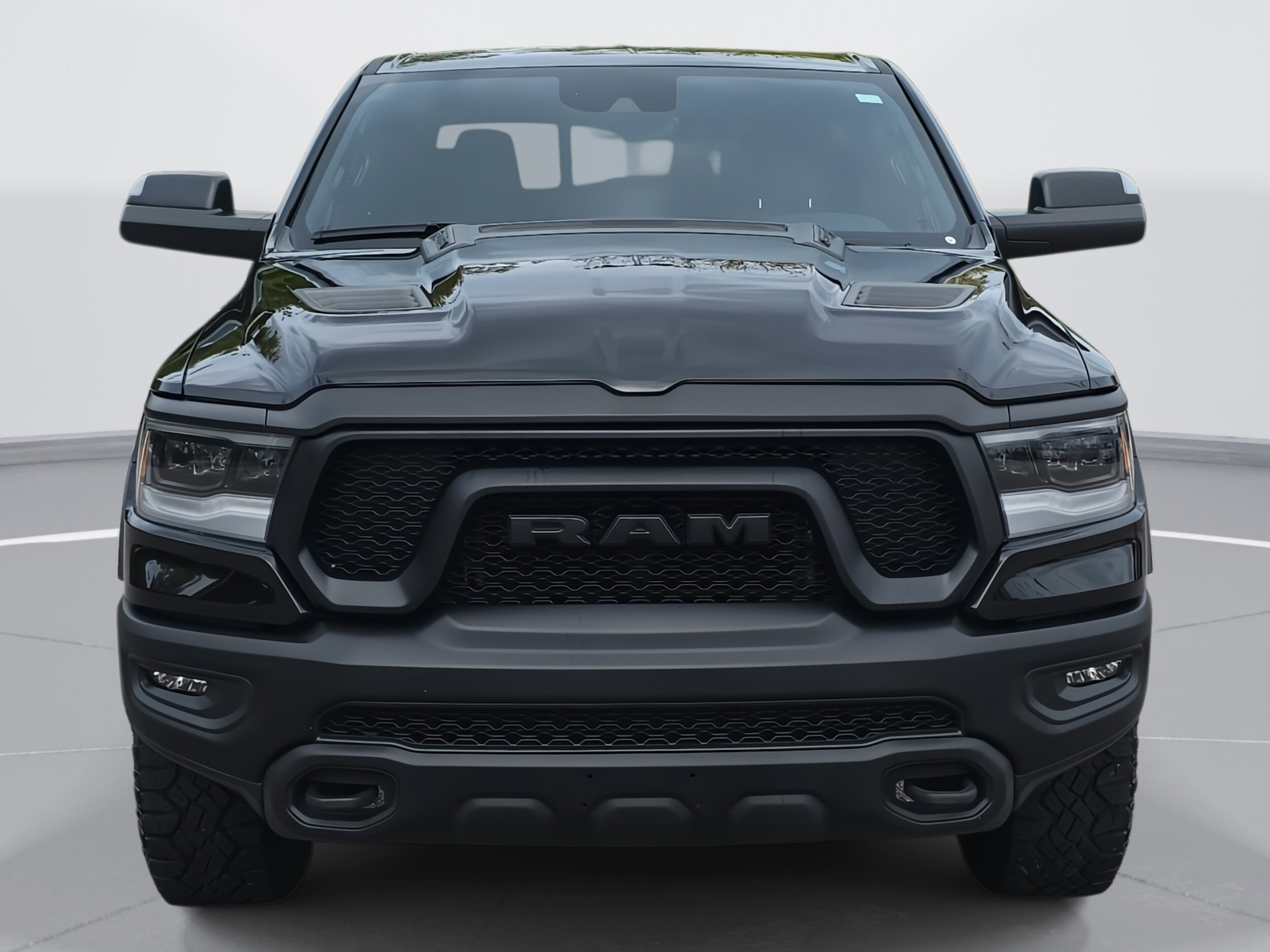 2023 Ram 1500 Rebel photo 2