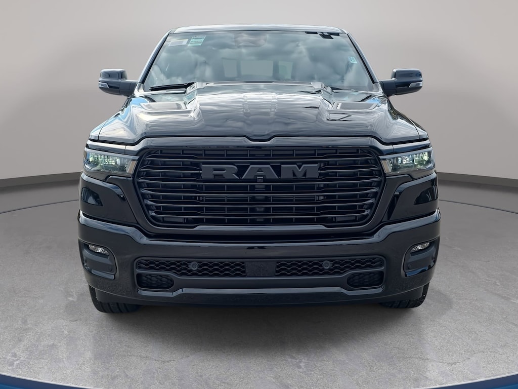 New 2026 Ram 1500 LARAMIE CREW CAB 4X4 5'7 BOX Pickup