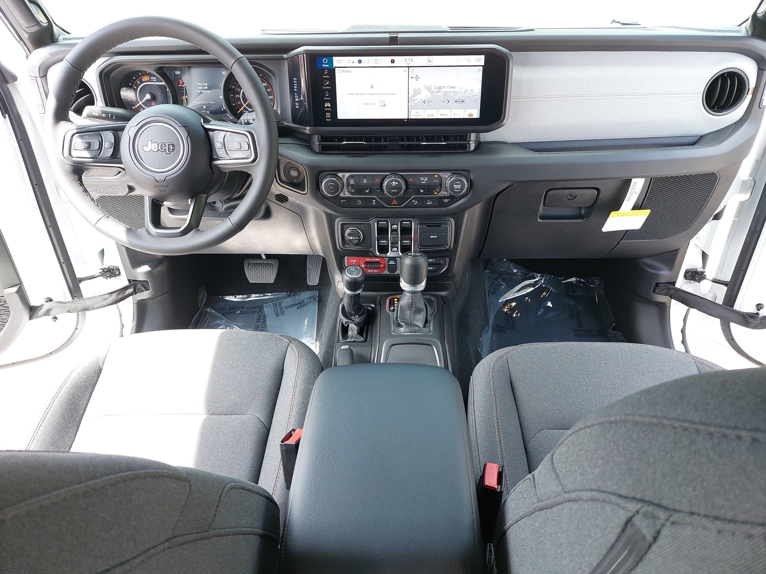2026 Jeep Wrangler 4-Door Willys - Photo 9