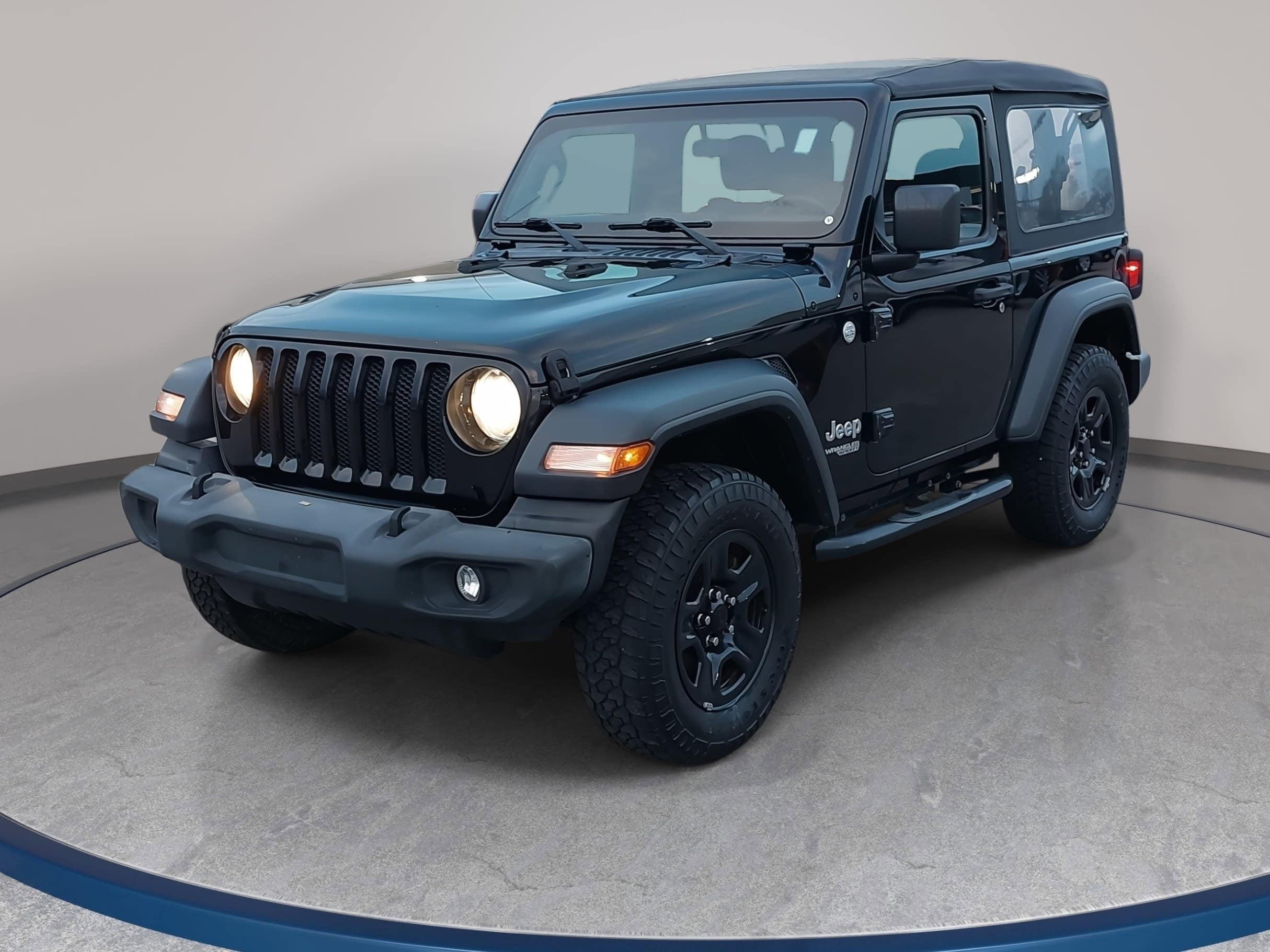2019 Jeep Wrangler