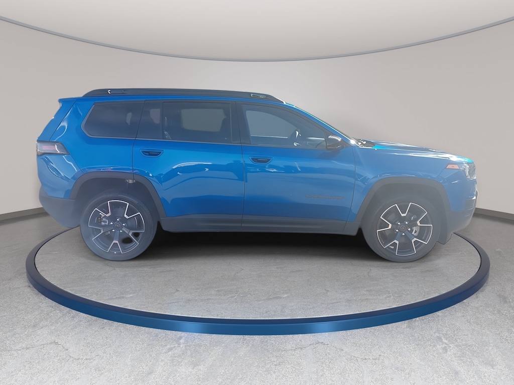 New 2026 Jeep Cherokee LIMITED 4X4 Sport Utility