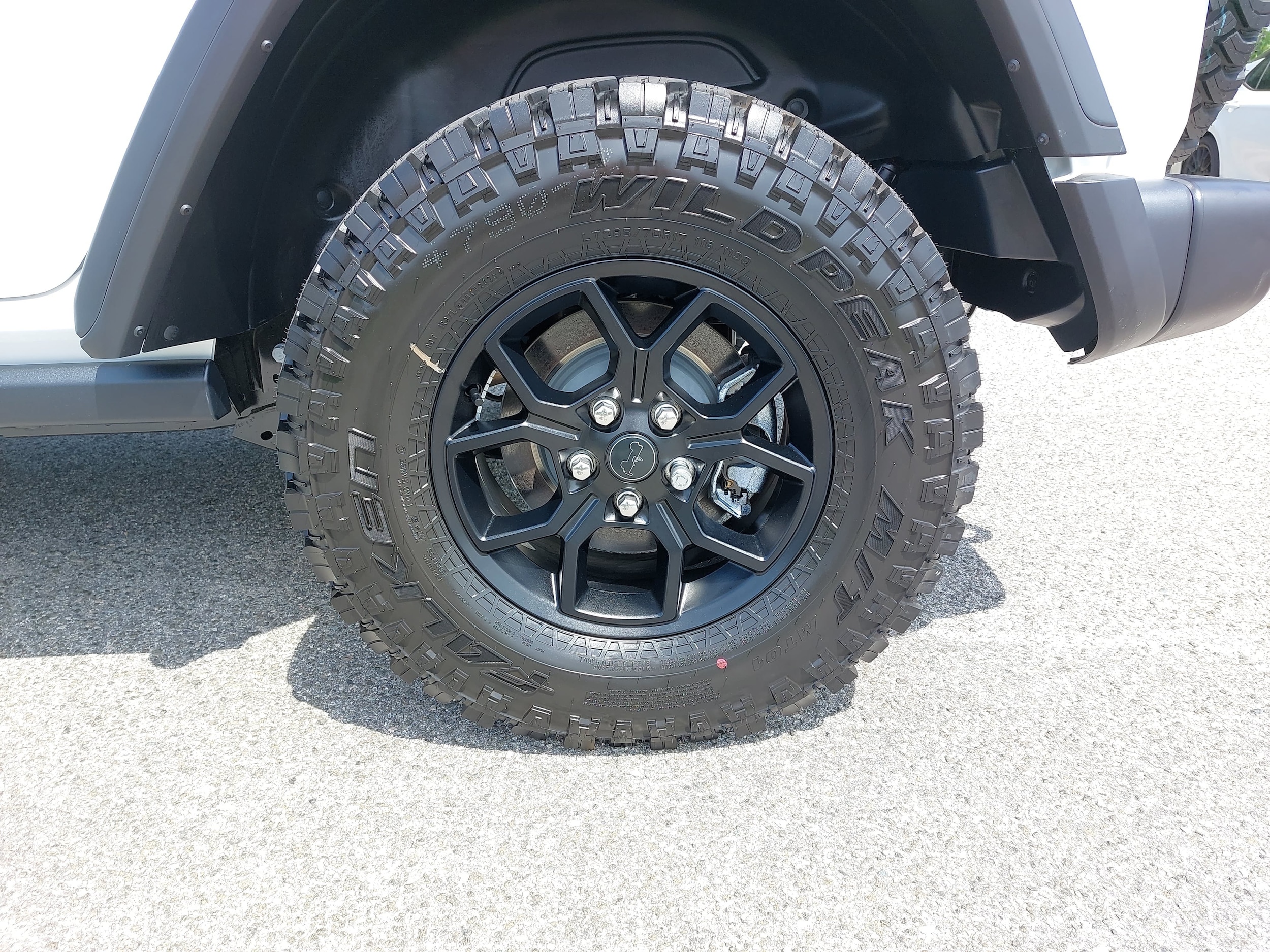 2026 Jeep Wrangler 4-Door Willys - Photo 34