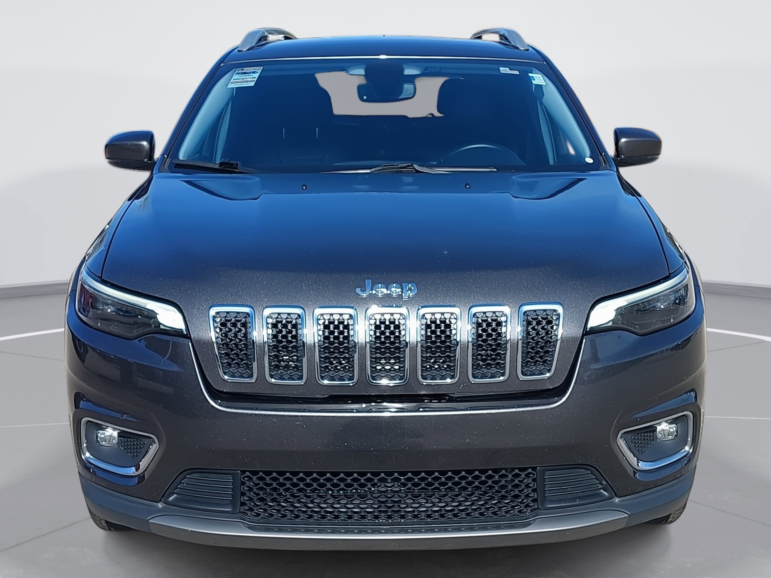 2020 Jeep Cherokee Limited photo 2