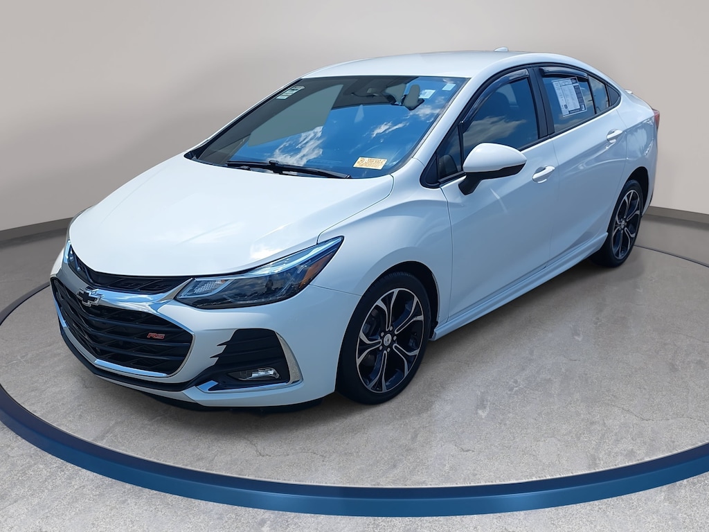 Used 2019 Chevrolet Cruze LT Sedan
