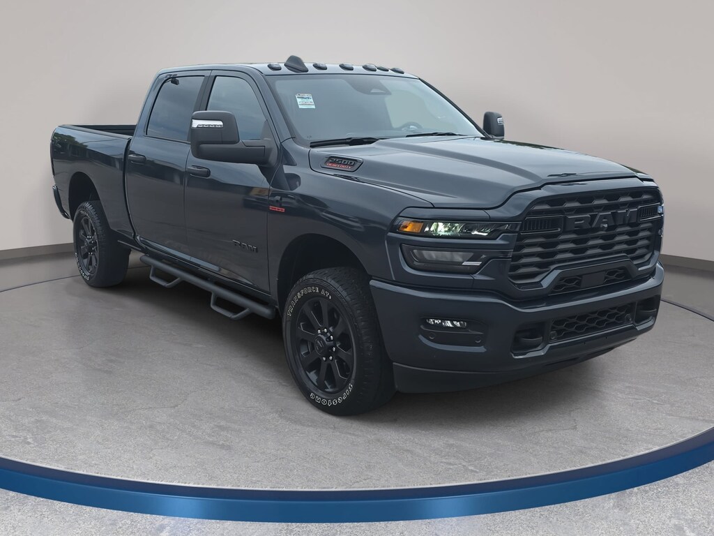 Used 2025 Ram 2500 Big Horn Truck Crew Cab