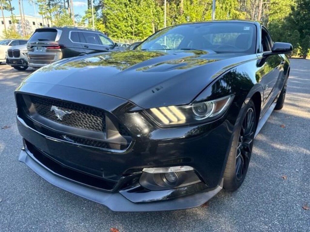 Used 2016 Ford Mustang Coupe