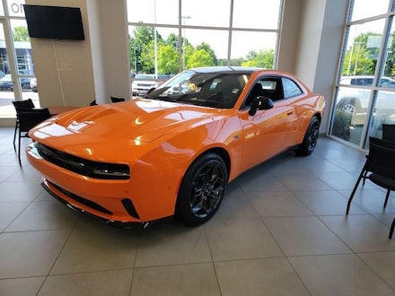 2025 Dodge Charger 2-DOOR DAYTONA R/T AWD Coupe