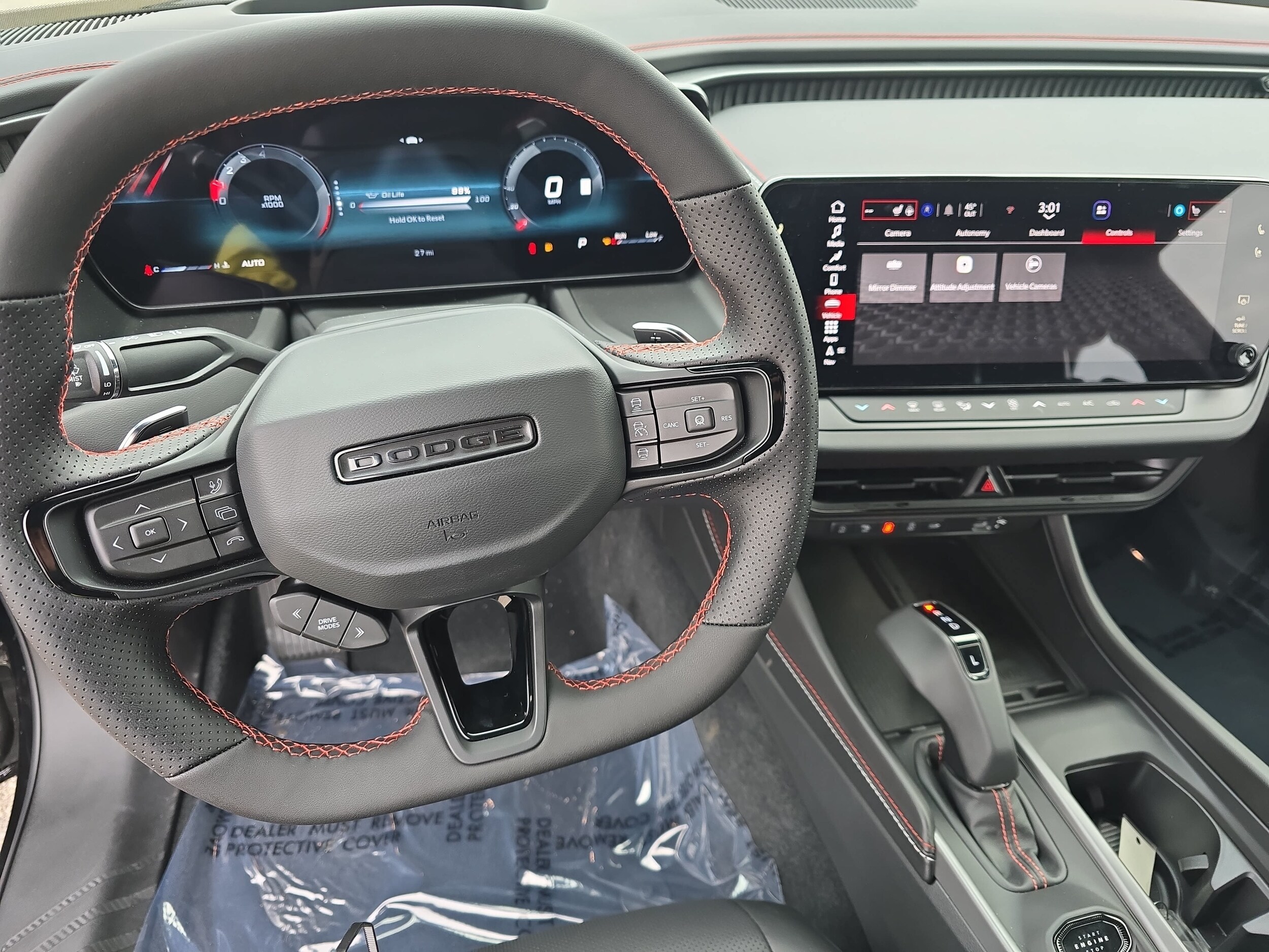2026 Dodge Charger Scat Pack - Photo 18