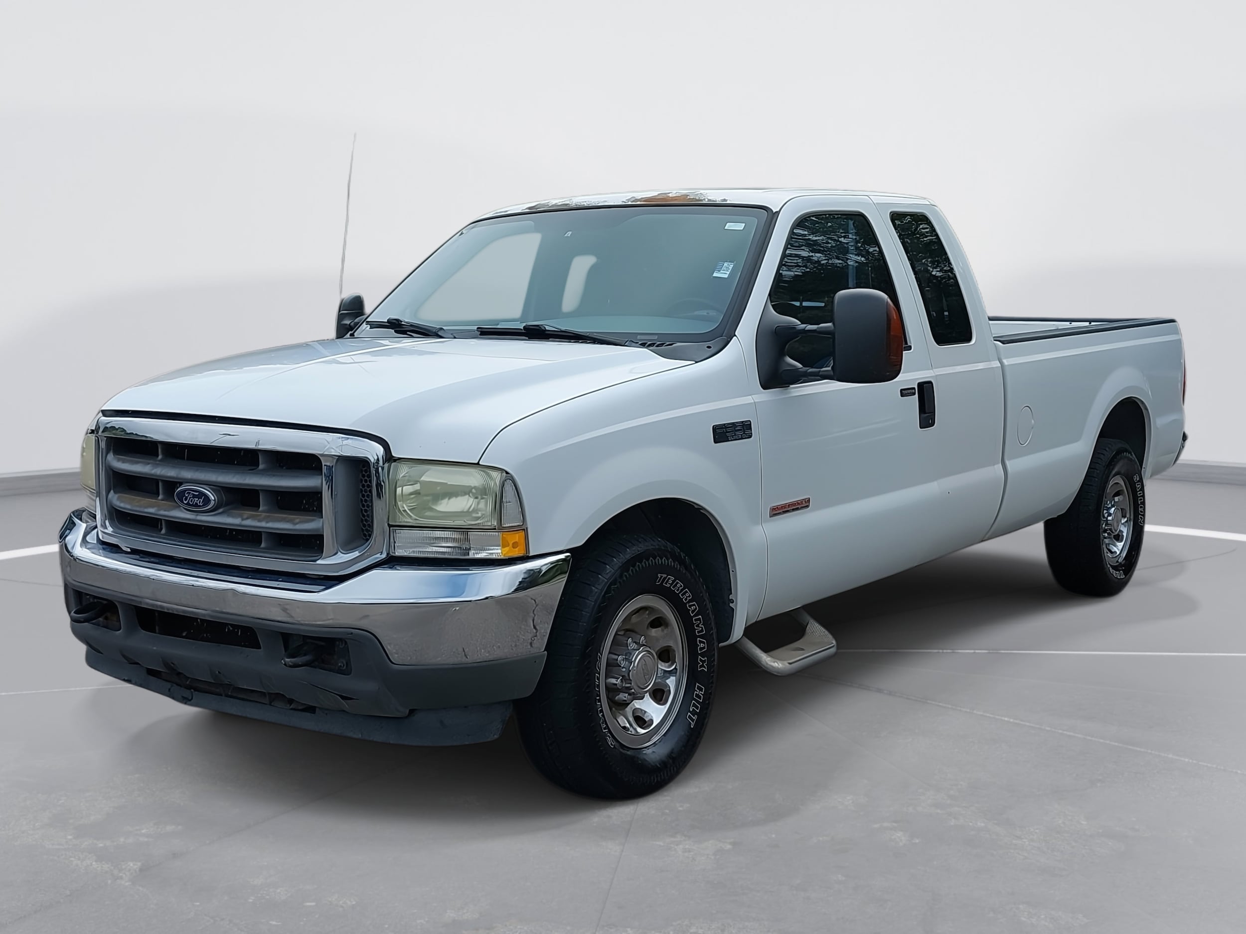 2004 Ford F-350 Super Duty