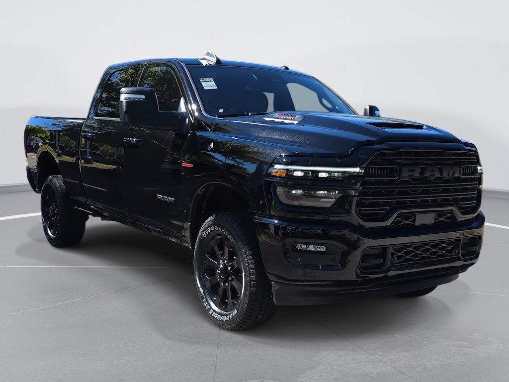 New 2026 Ram 2500 LARAMIE CREW CAB 4X4 6'4 BOX Pickup