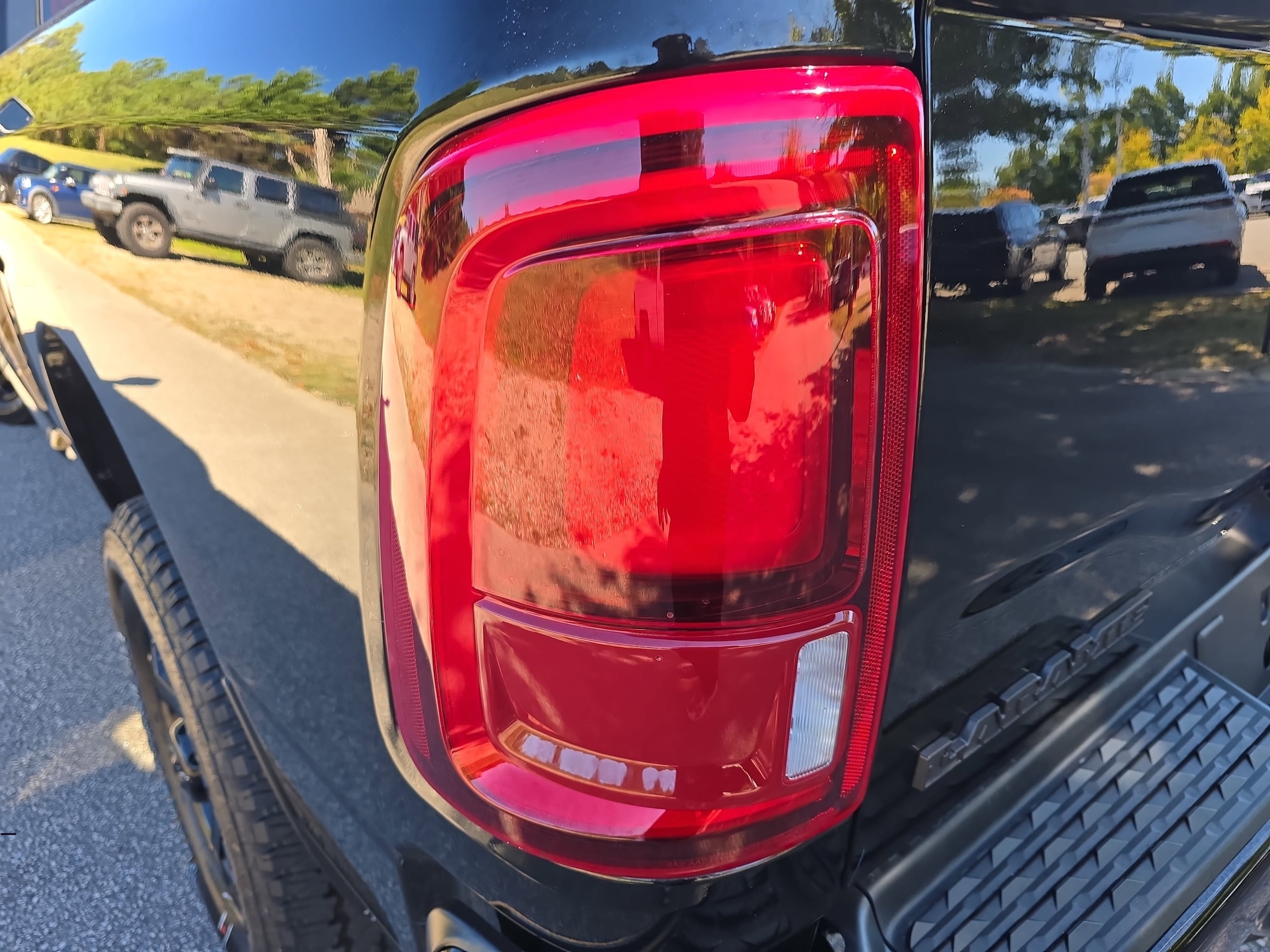 2026 RAM 2500 Laramie - Photo 37