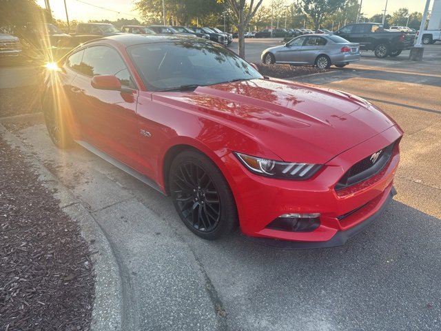 2017 Ford Mustang GT photo 4
