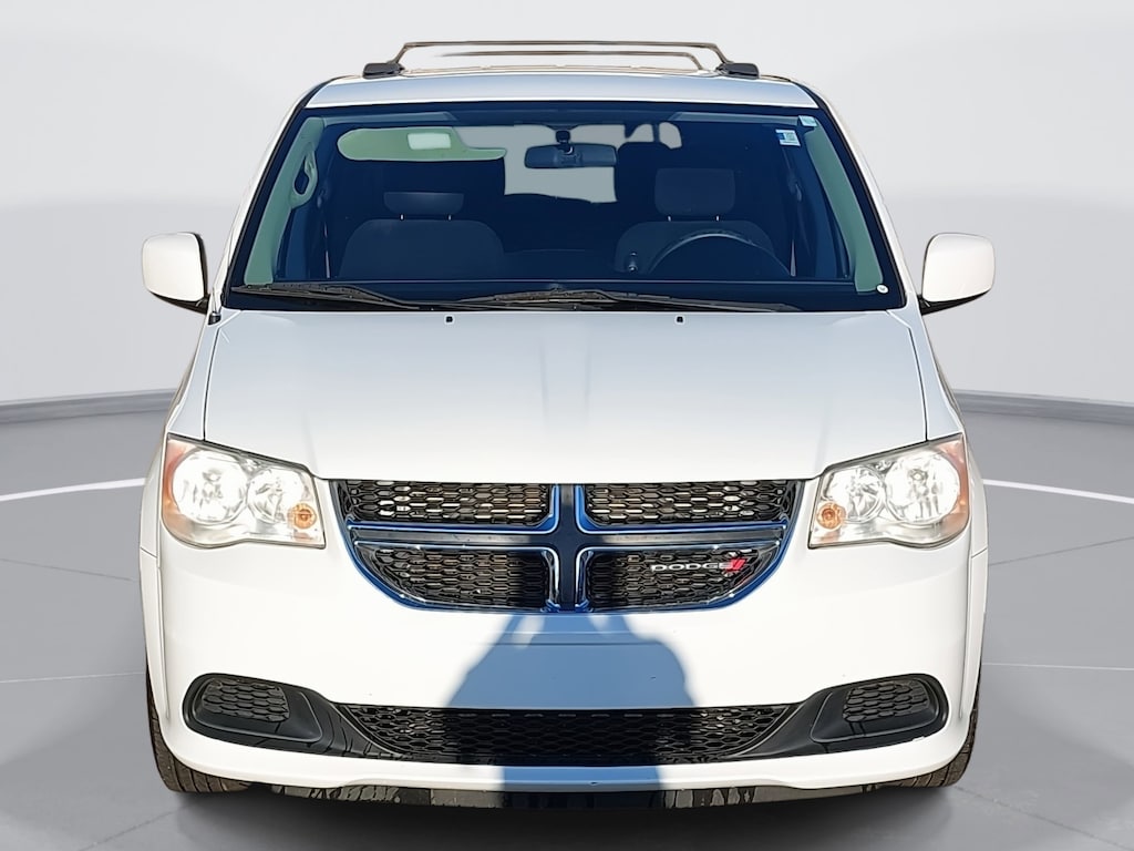 Used 2014 Dodge Grand Caravan SXT Van