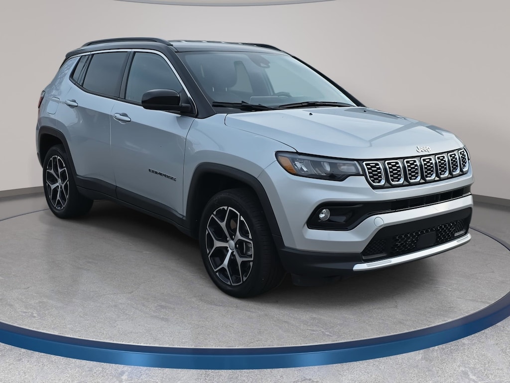 Used 2024 Jeep Compass Limited SUV