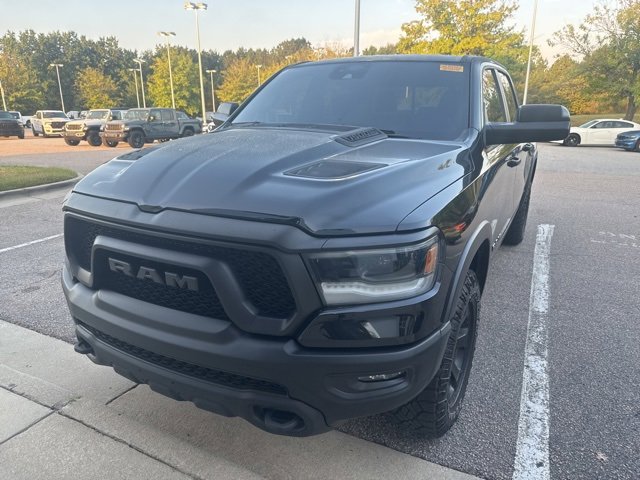 2023 Ram 1500 Rebel photo 2