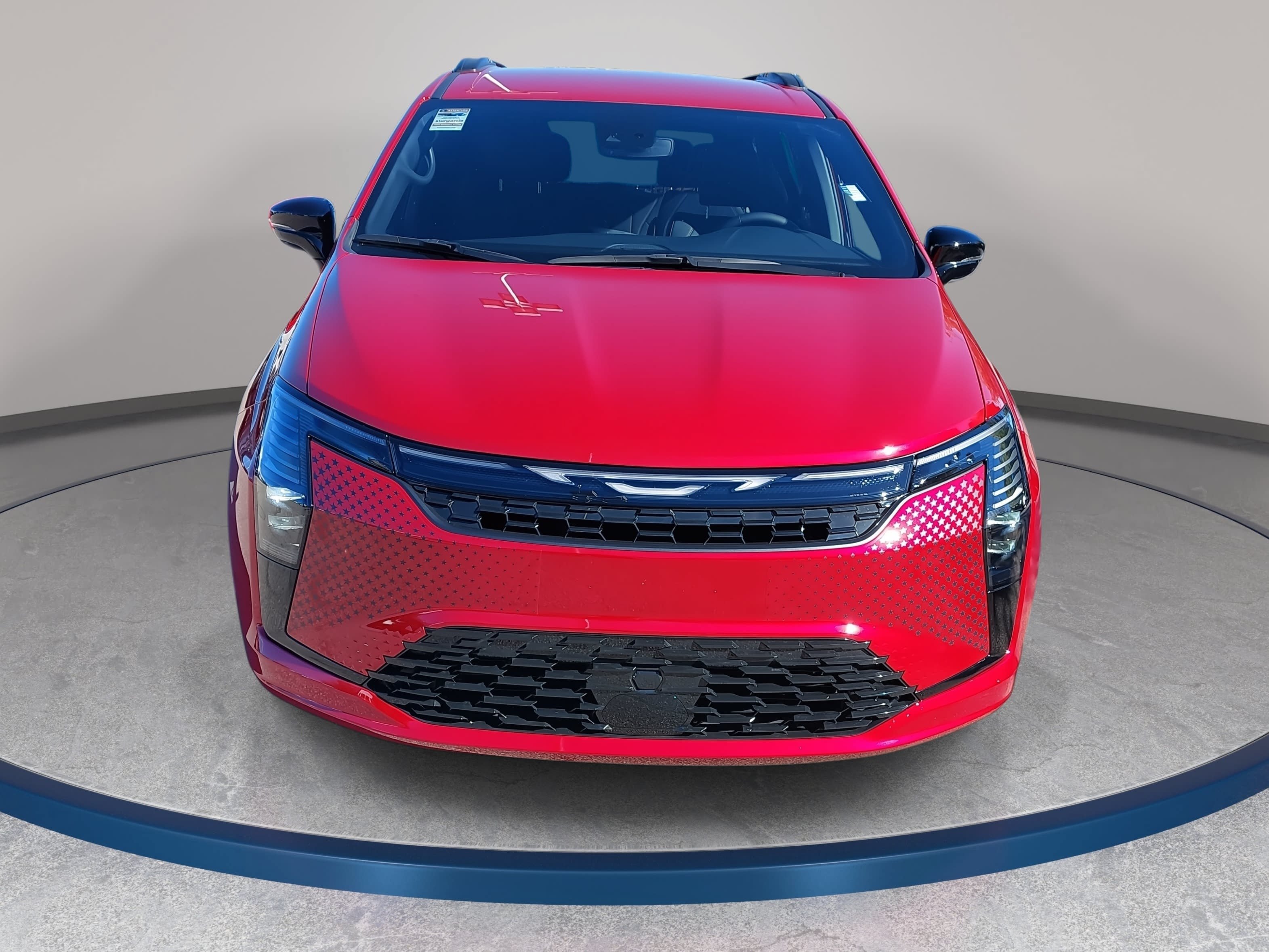 New 2027 Chrysler Pacifica SELECT Passenger Van