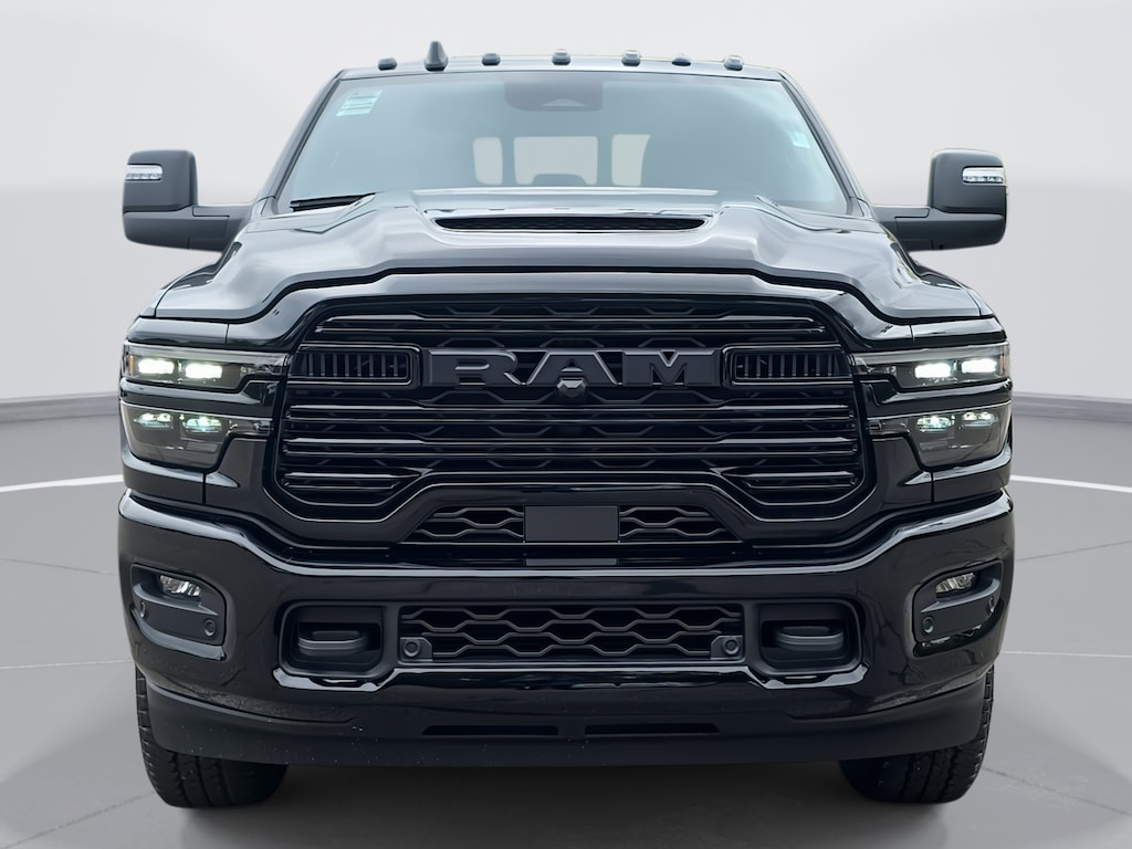 New 2026 Ram 2500 LARAMIE CREW CAB 4X4 6'4 BOX Pickup