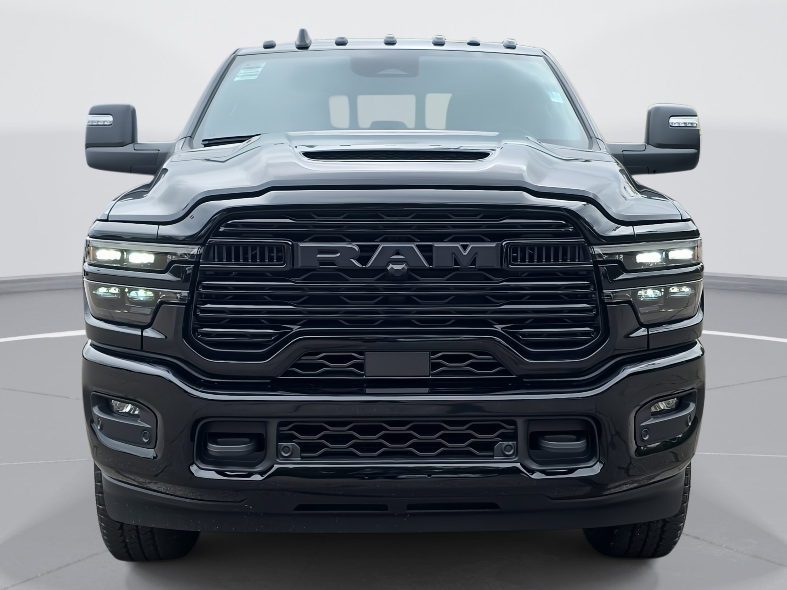 2026 Ram 2500 Laramie photo 2