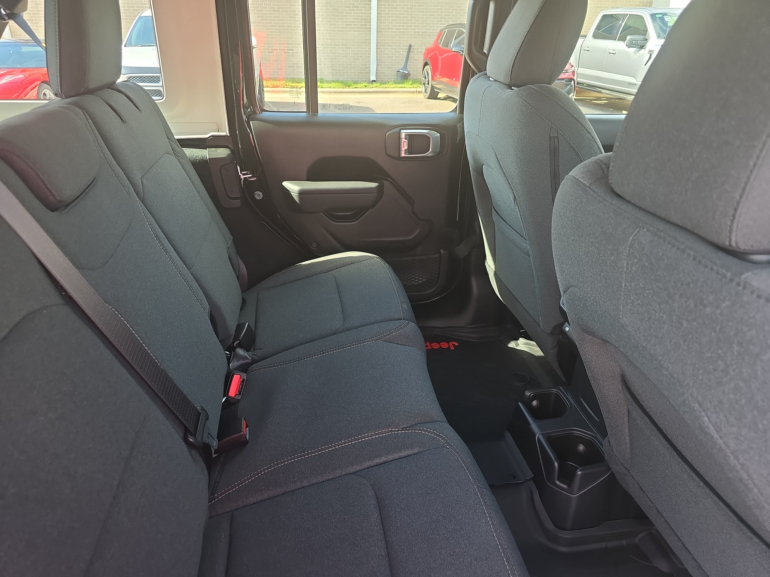 2026 Jeep Wrangler 4-Door Sport - Photo 13