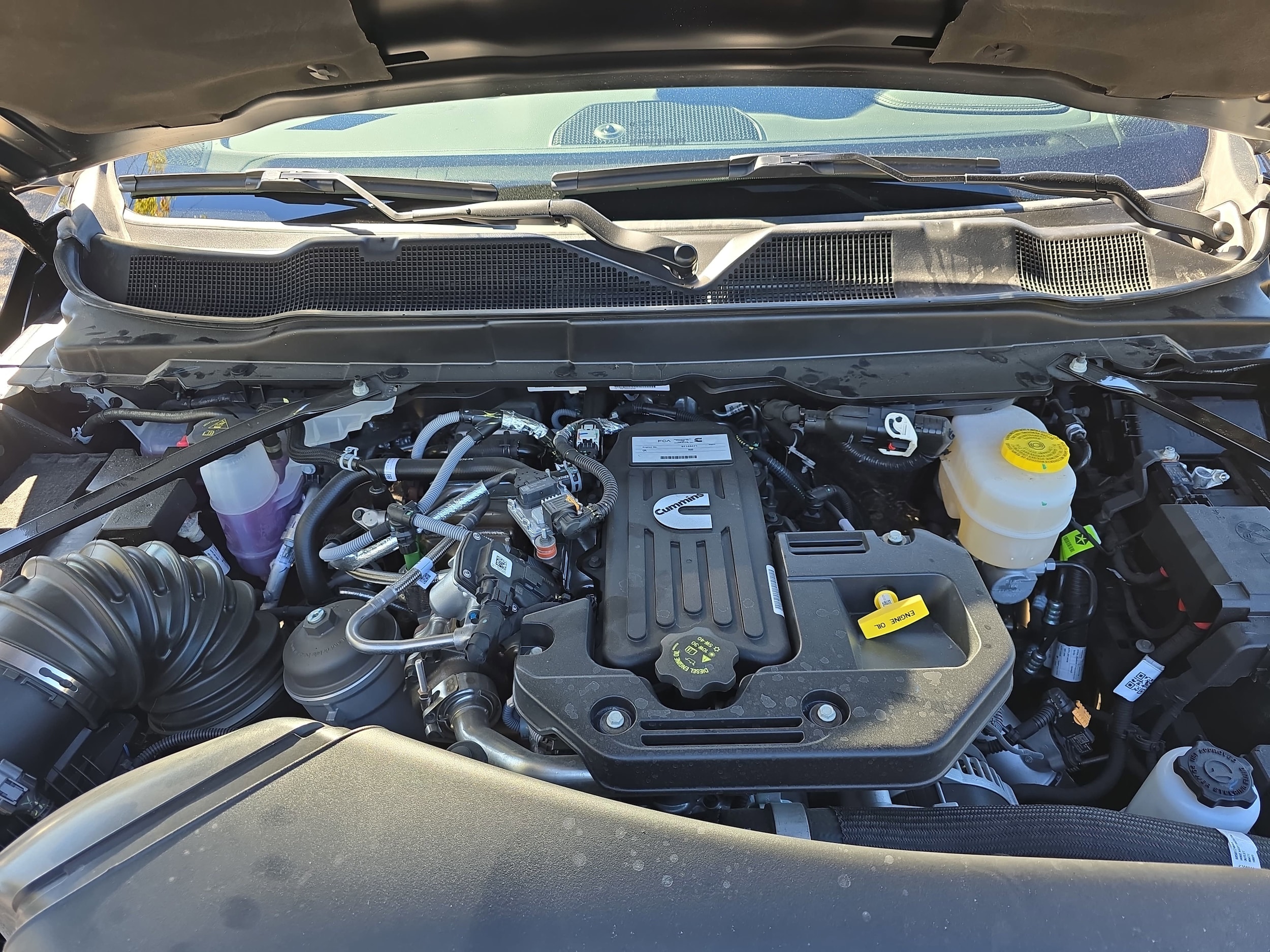 2026 RAM 2500 Laramie - Photo 33